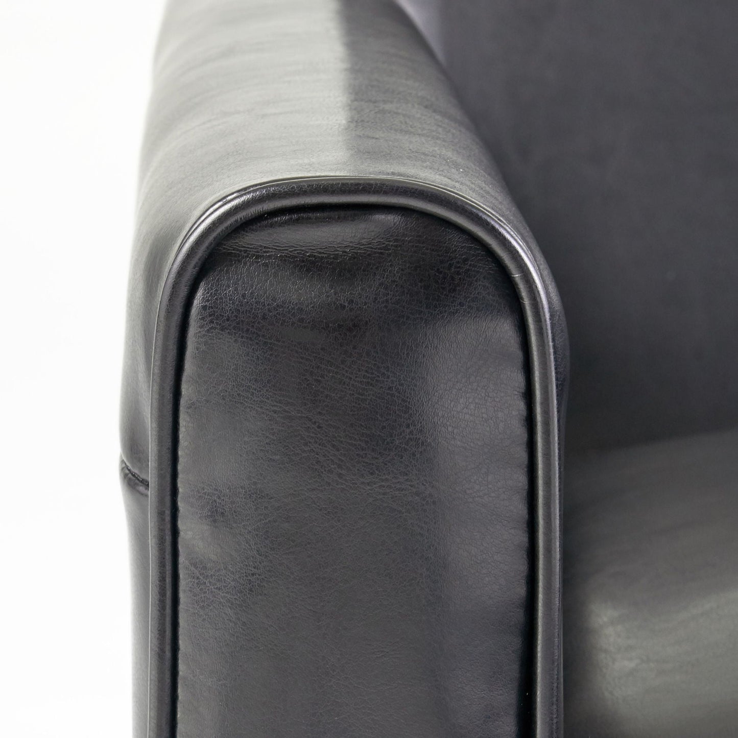 Upholstered Push Back Recliner Chair For Living Room