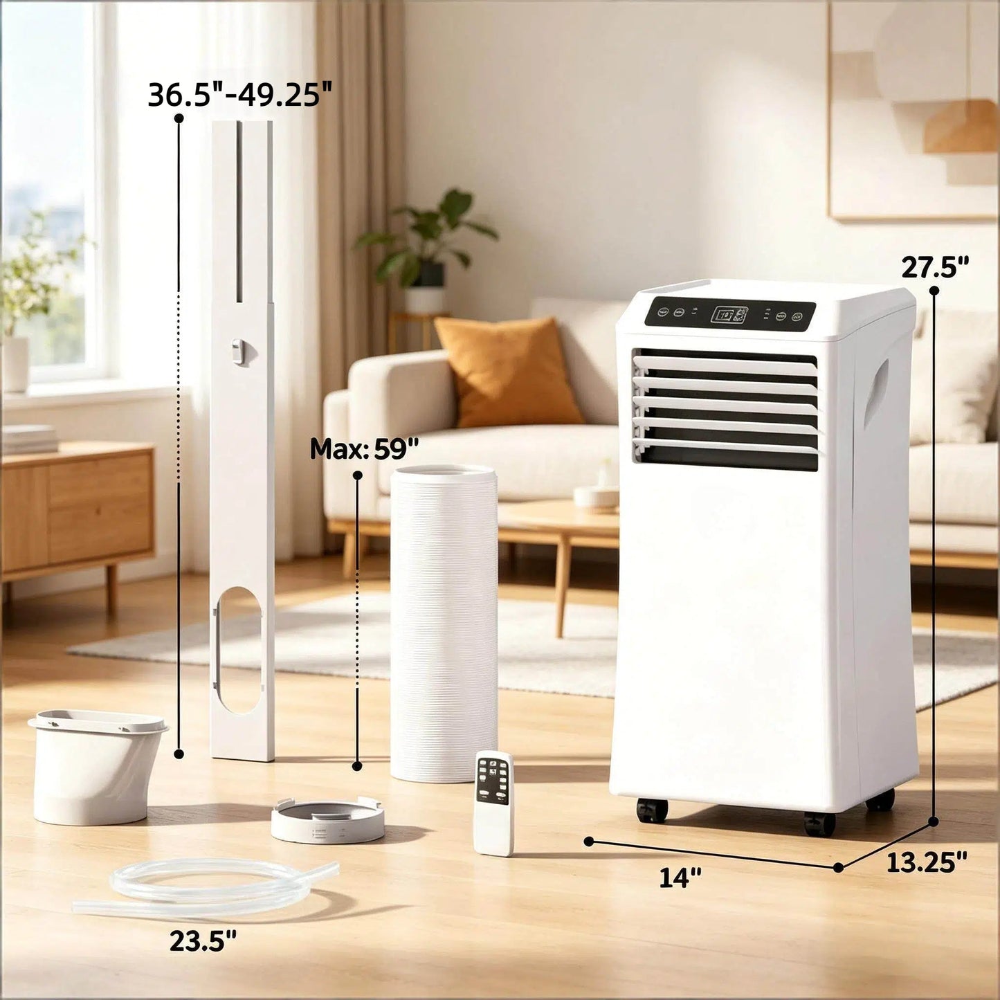 Modern Portable Air Conditioner