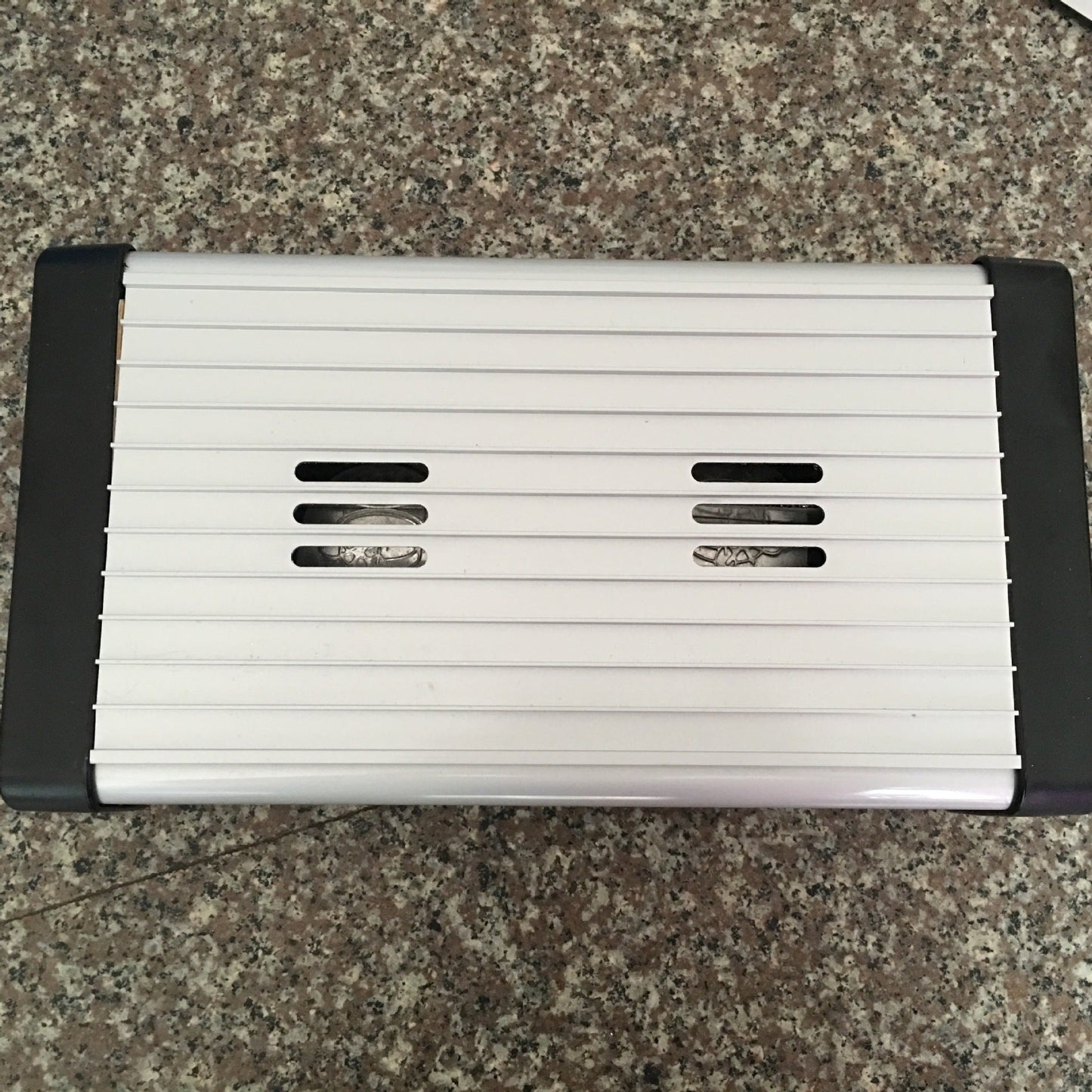 Single Stove Double  Hotel Table Insulation Base