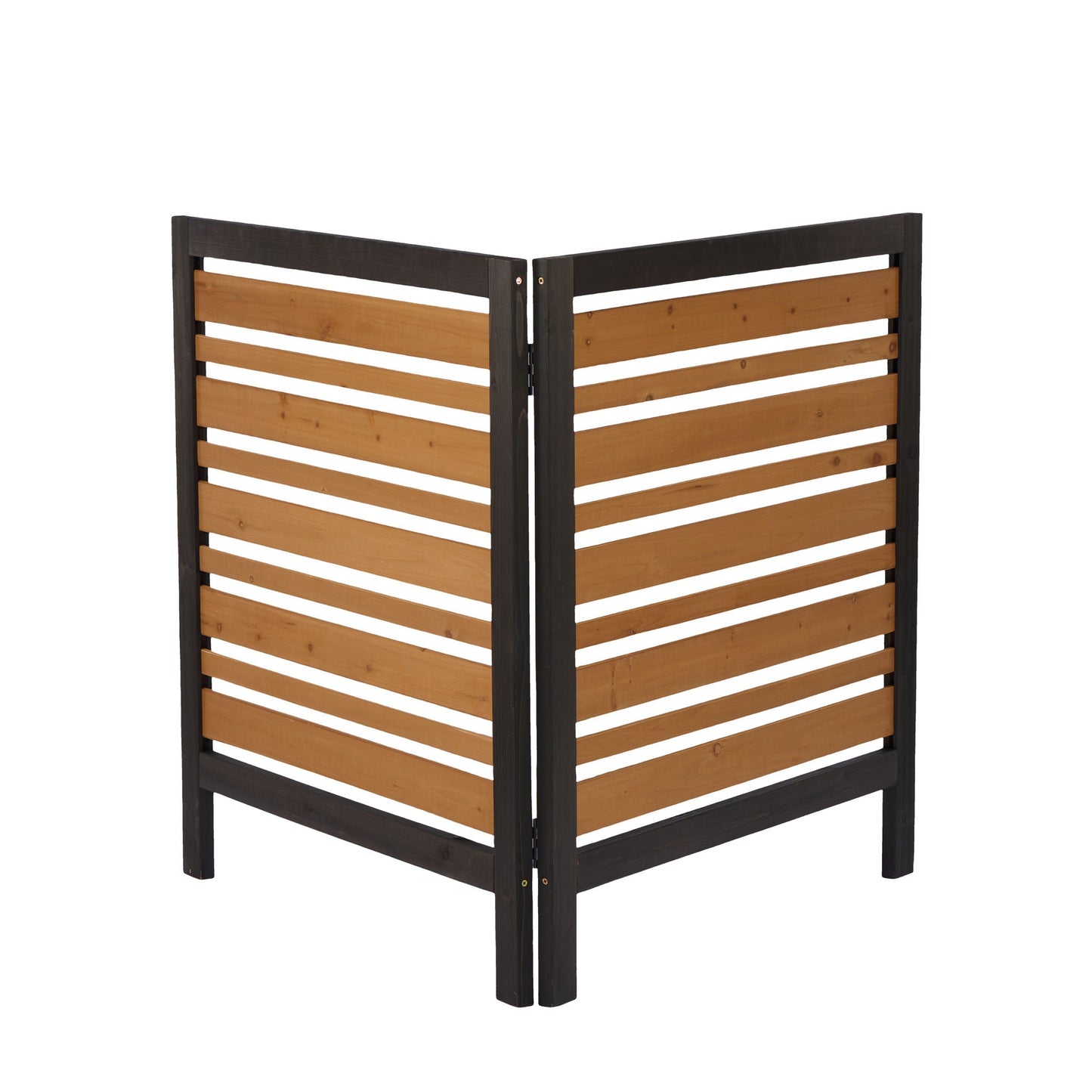 Outdoor Air Conditioner Fence Screen