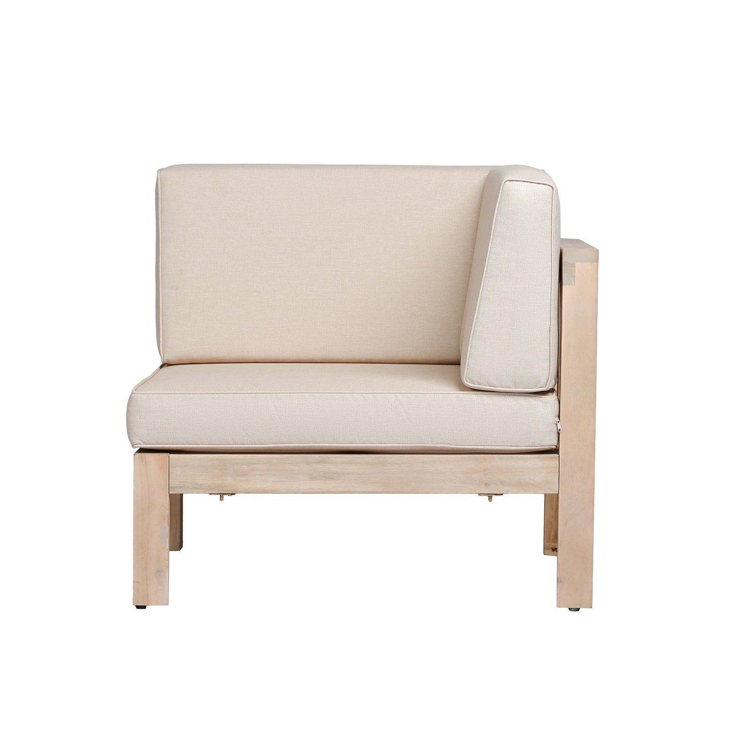 Emir Acacia 5 Seater Sofa Conversational Sets