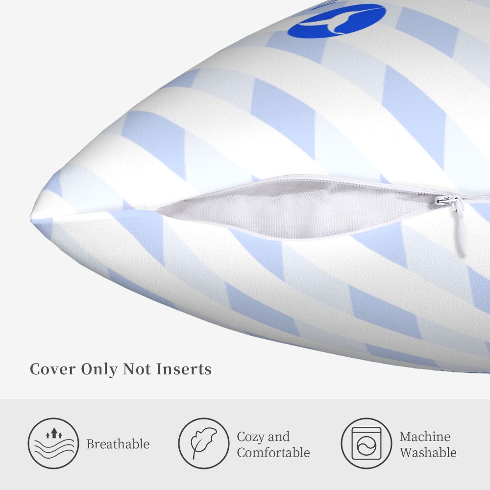 Create Your Own Double-sided Design Plush Skin-friendly And Comfortable Pillowcase