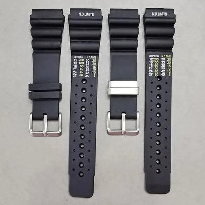 Suunto Race, Vertical & 9 Peak Dive-Style Silicone Band