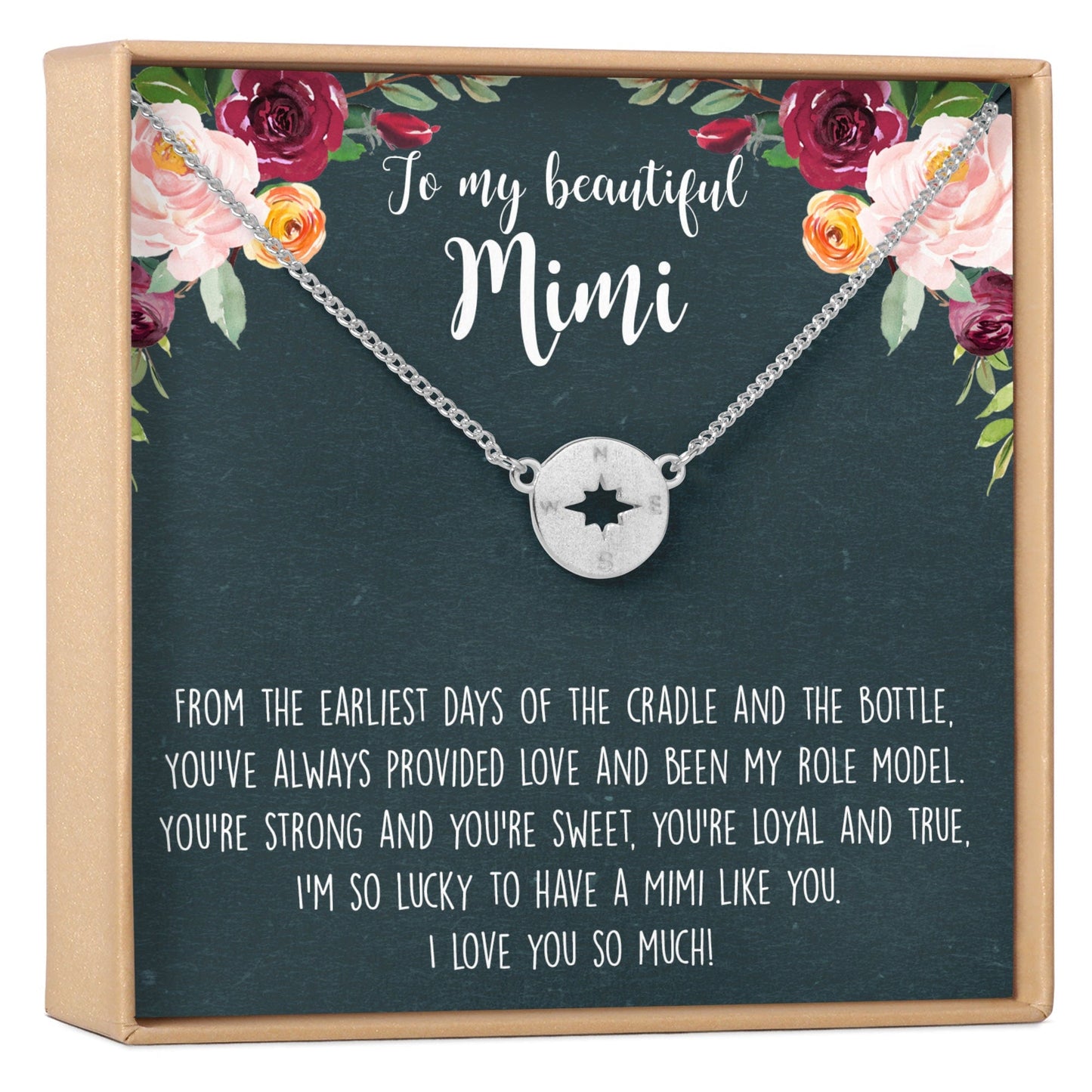 Mimi Necklace, Multiple Styles