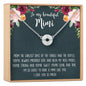 Mimi Necklace, Multiple Styles