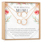 Mimi Necklace, Multiple Styles