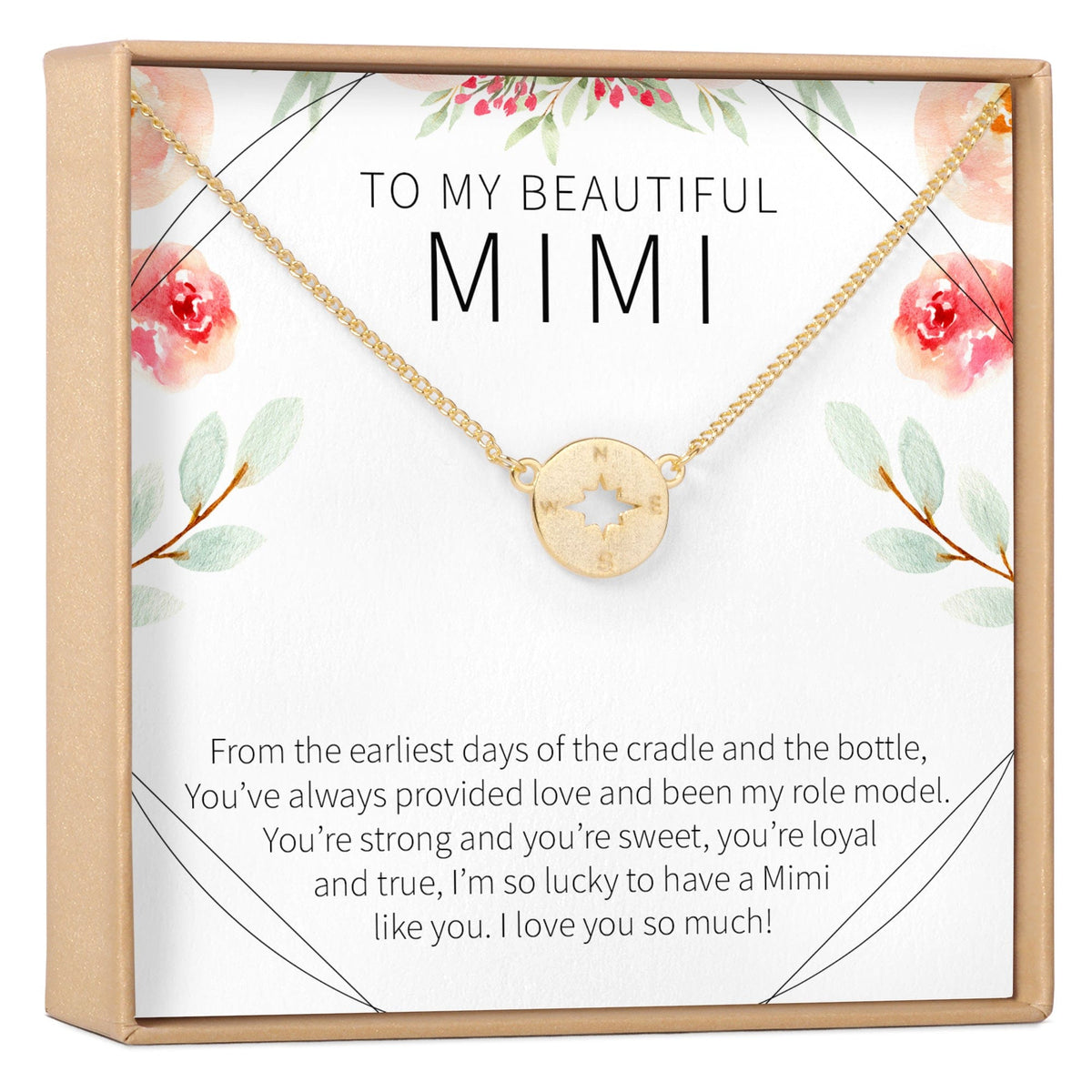 Mimi Necklace, Multiple Styles