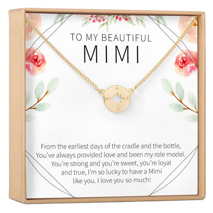 Mimi Necklace, Multiple Styles