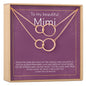 Mimi Necklace, Multiple Styles