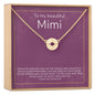 Mimi Necklace, Multiple Styles