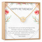 Retirement Necklace, Multiple Styles