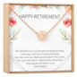 Retirement Necklace, Multiple Styles