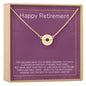 Retirement Necklace, Multiple Styles