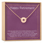 Retirement Necklace, Multiple Styles