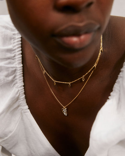 Grief Necklace