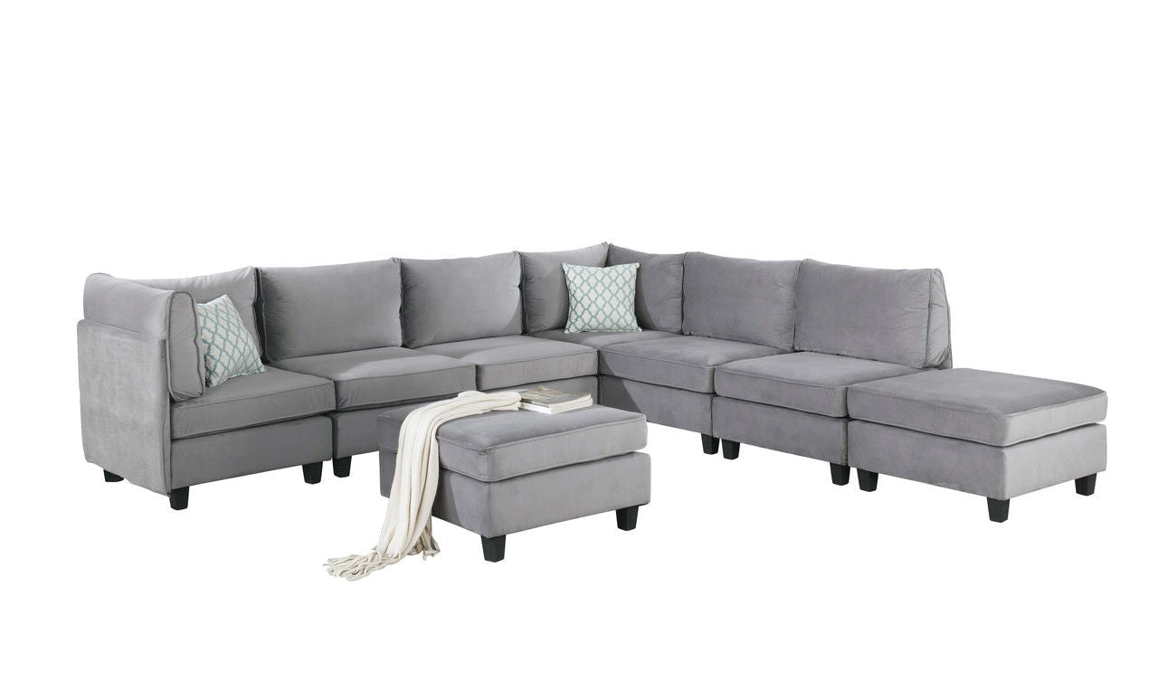 Simona - Modular Sectional Sofa