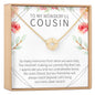 Cousins Necklace, Multiple Styles
