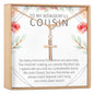 Cousins Necklace, Multiple Styles