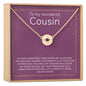 Cousins Necklace, Multiple Styles