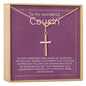 Cousins Necklace, Multiple Styles