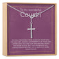 Cousins Necklace, Multiple Styles
