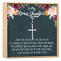 Stepdaughter Necklace, Multiple Styles
