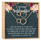 Goddaughter Necklace, Multiple Styles