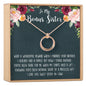 Sister-In-Law Necklace, Multiple Styles