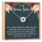 Sister-In-Law Necklace, Multiple Styles