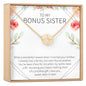 Sister-In-Law Necklace, Multiple Styles
