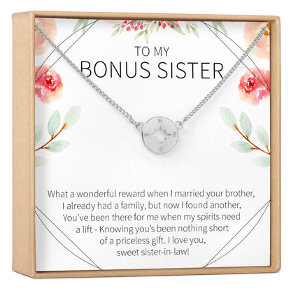 Sister-In-Law Necklace, Multiple Styles