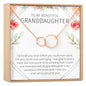 Granddaughter Necklace, Multiple Styles