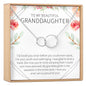 Granddaughter Necklace, Multiple Styles