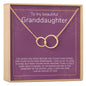 Granddaughter Necklace, Multiple Styles