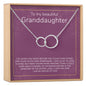 Granddaughter Necklace, Multiple Styles