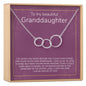 Granddaughter Necklace, Multiple Styles
