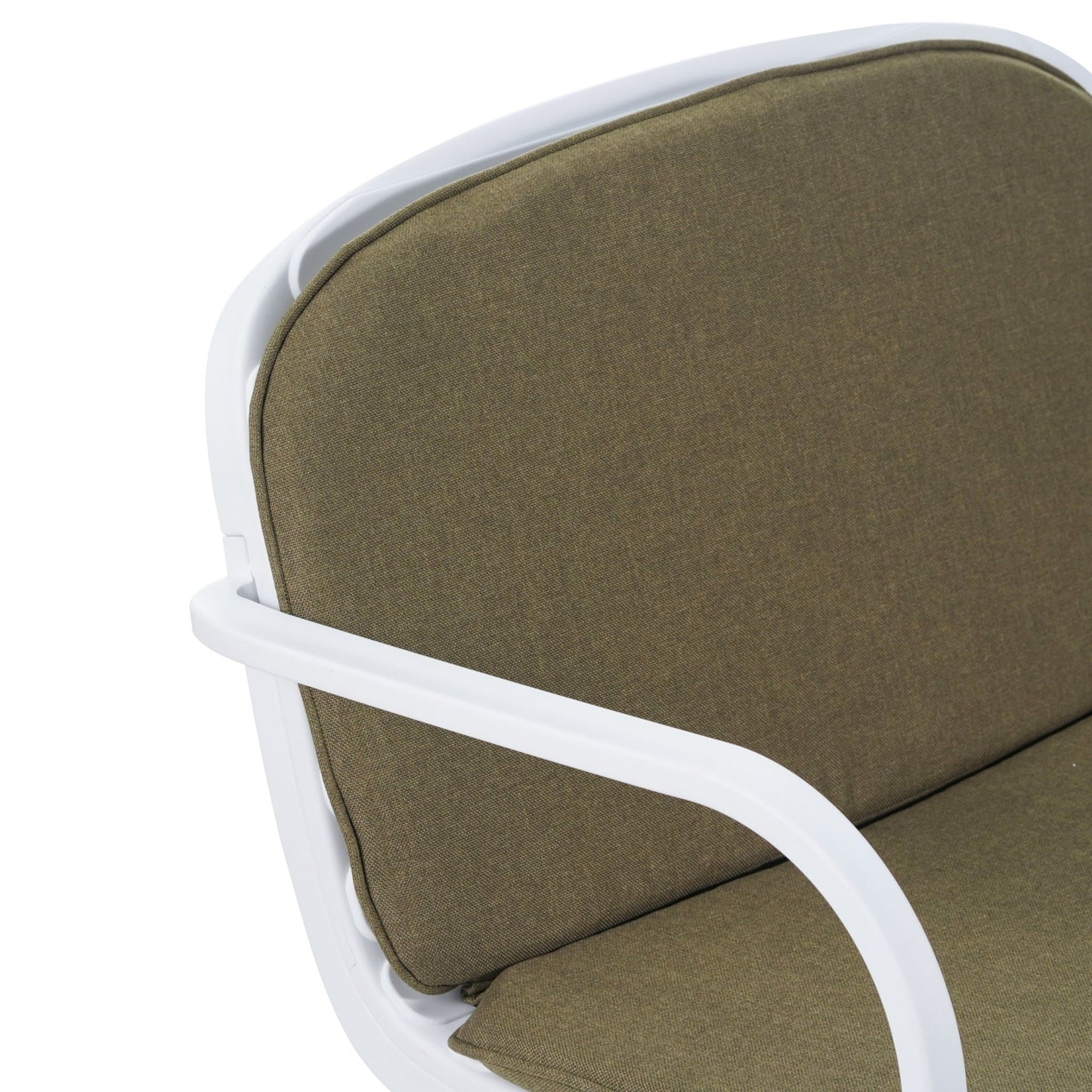 Luna Outdoor Patio 3 Pieces Chat Set