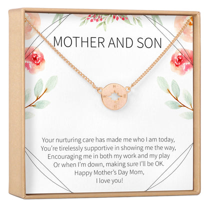 Mother's Day Necklace, Multiple Styles