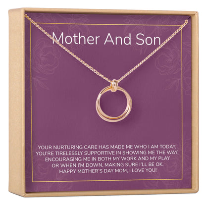Mother & Daughter Necklace, Multiple Styles