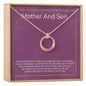 Mother & Daughter Necklace, Multiple Styles