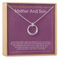 Mother & Daughter Necklace, Multiple Styles