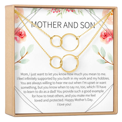 Mother's Day Necklace, Multiple Styles