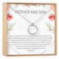 Mother's Day Necklace, Multiple Styles