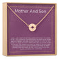 Mother's Day Necklace, Multiple Styles
