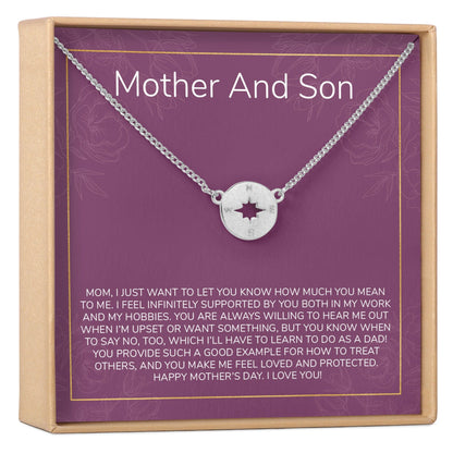 Mother's Day Necklace, Multiple Styles
