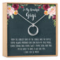 Grandmother Necklace, Multiple Styles