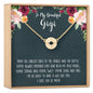 Grandmother Necklace, Multiple Styles