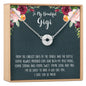 Grandmother Necklace, Multiple Styles
