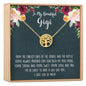 Grandmother Necklace, Multiple Styles