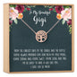 Grandmother Necklace, Multiple Styles